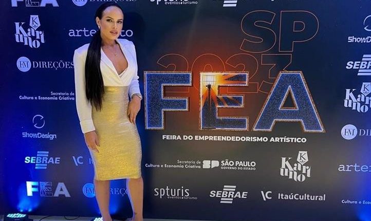 Leia mais sobre o artigo Dra. Joanne Anunciação, advogada especialista em contratos de realitys shows, participa da Feira de Empreendedores Artístico